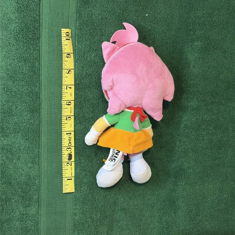 Sonic The Hedgehog Plush Bundle (6) Total (K)